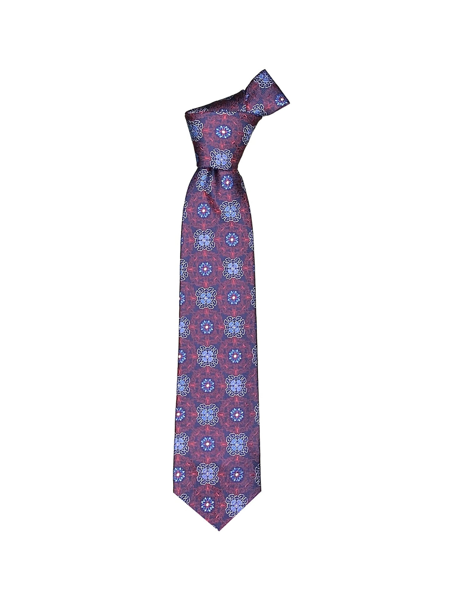 Piattelli Collection - Red Snow Flower