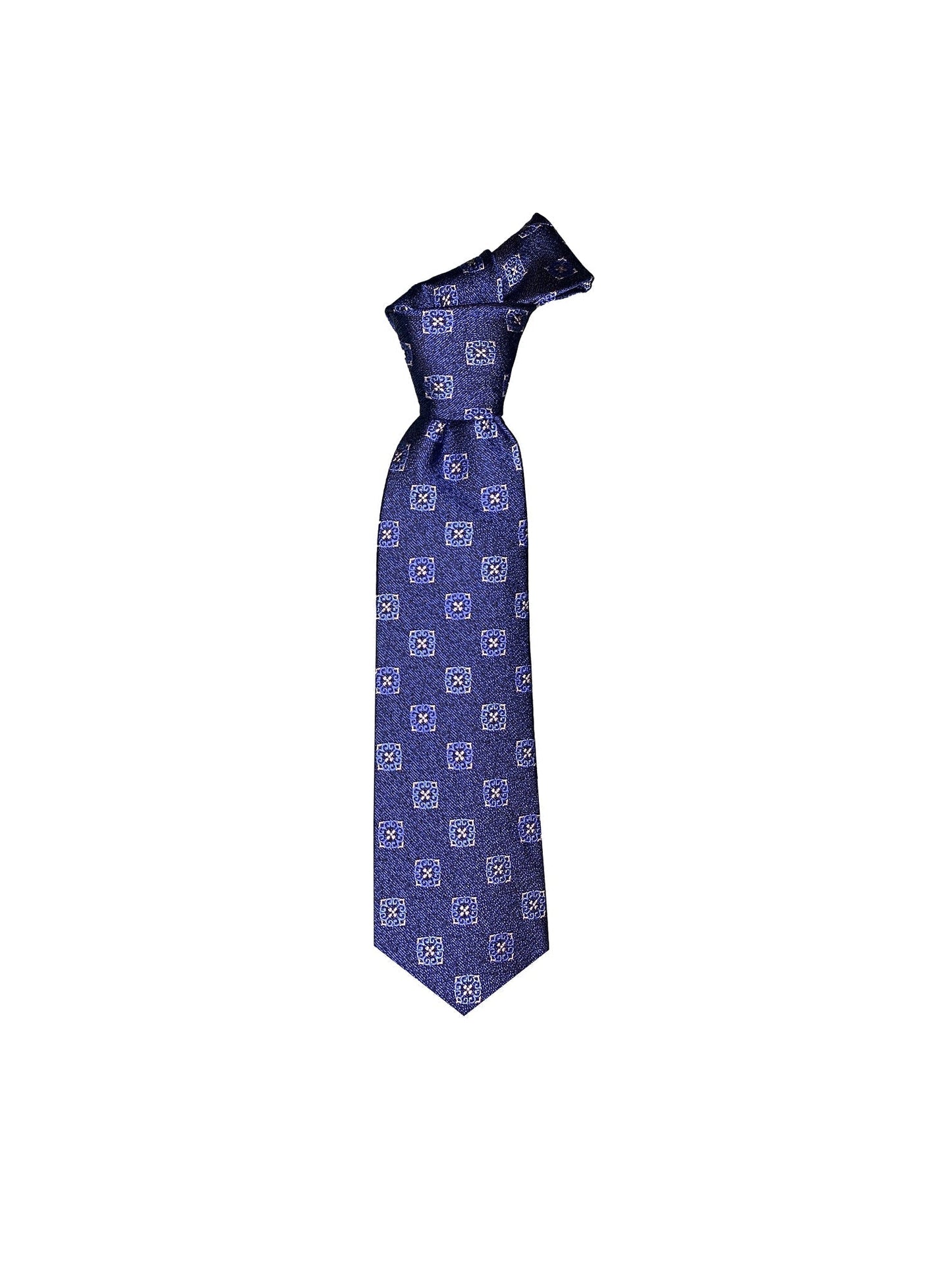 Piattelli Collection - Blue Checker