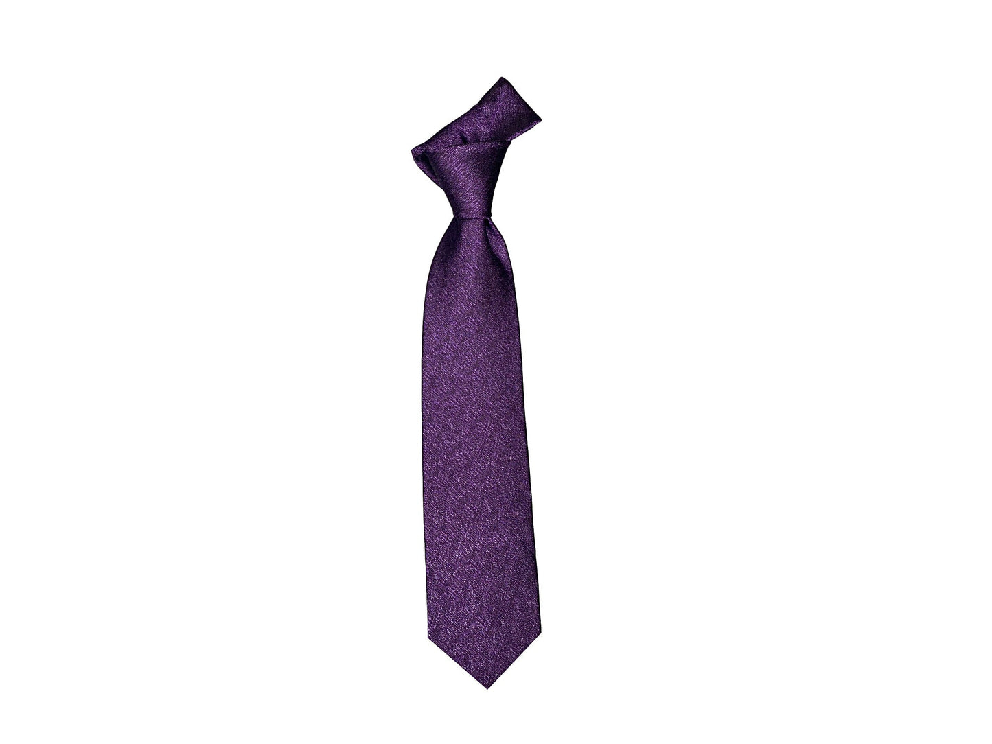 Piattelli Collection - Purple Solid Plain
