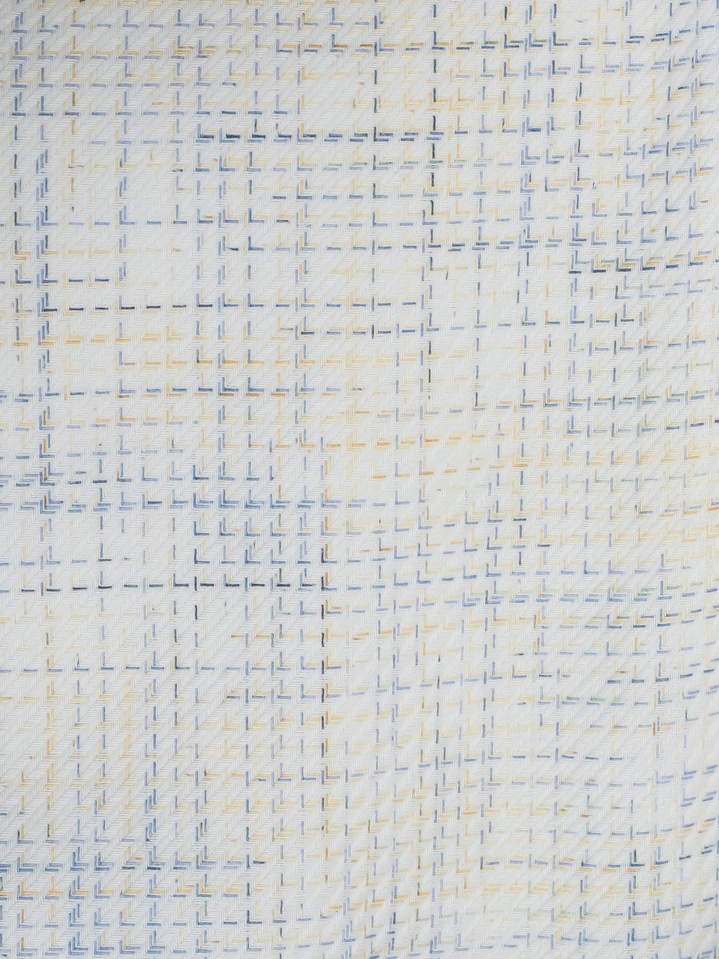 Steven Land - Elite Italian Barrel Cuff Shirt - Yellow