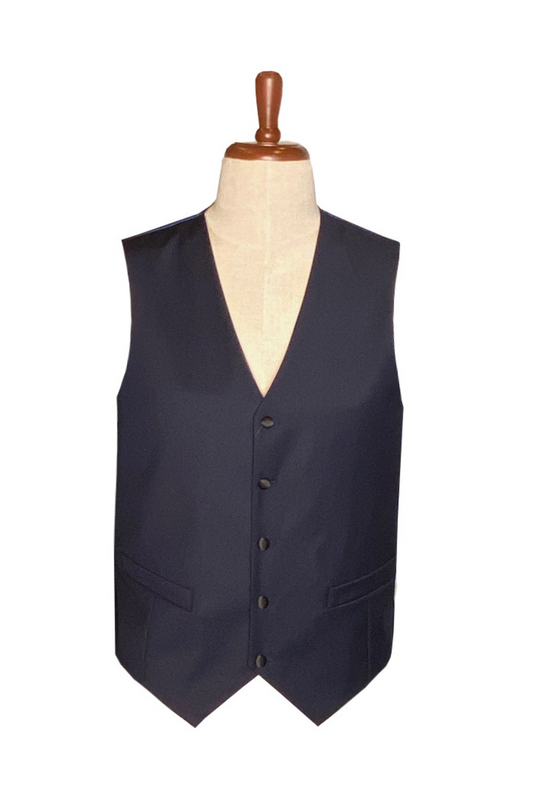 Giorgio Fiorelli - Black Tic Vest
