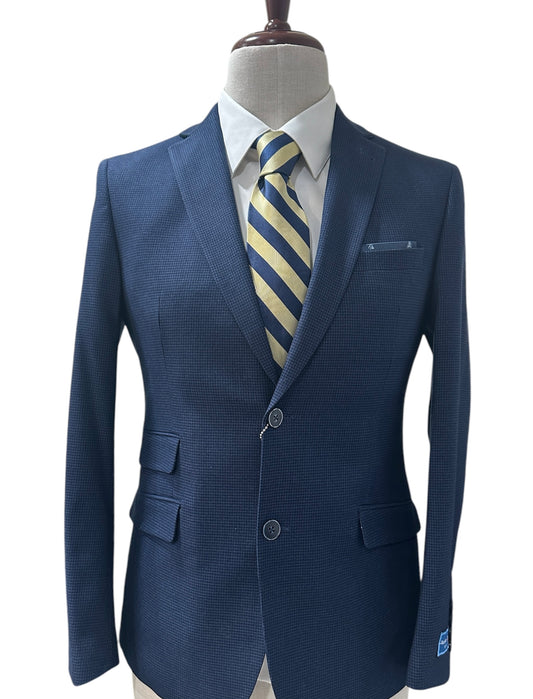 Manchester - Suit in Navy