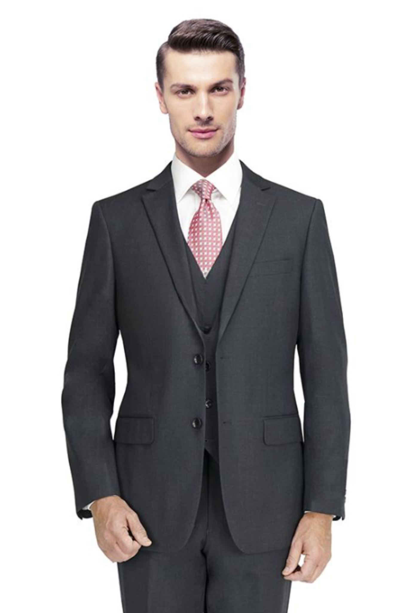Mantoni - Charcoal Gray