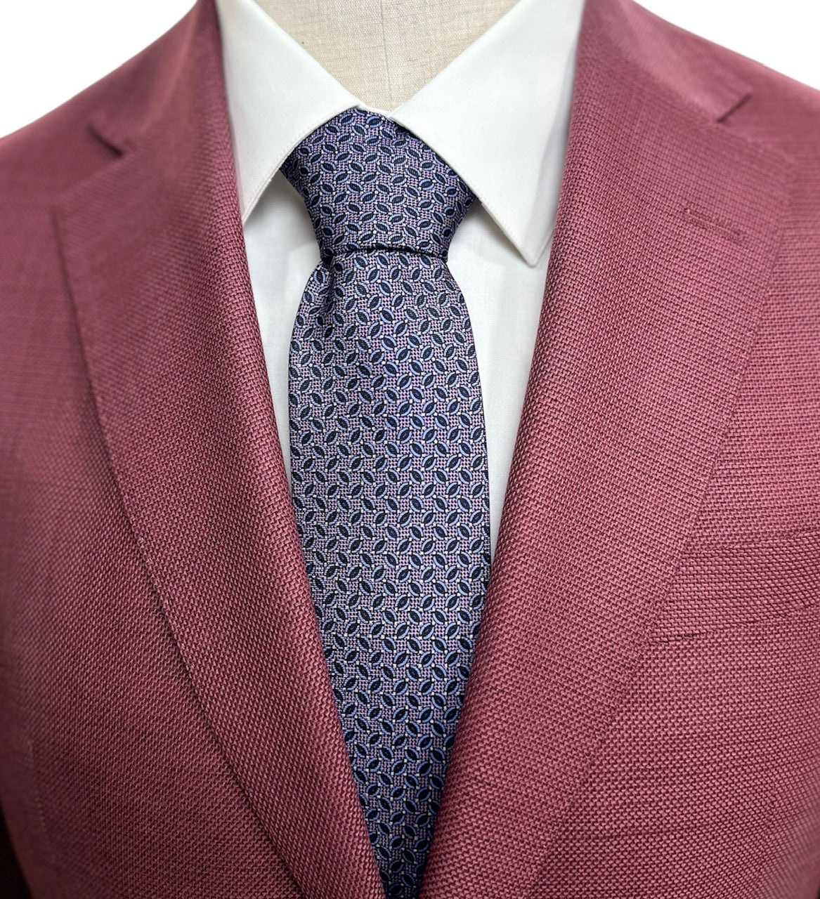 Piattelli Collection - Steel Purple