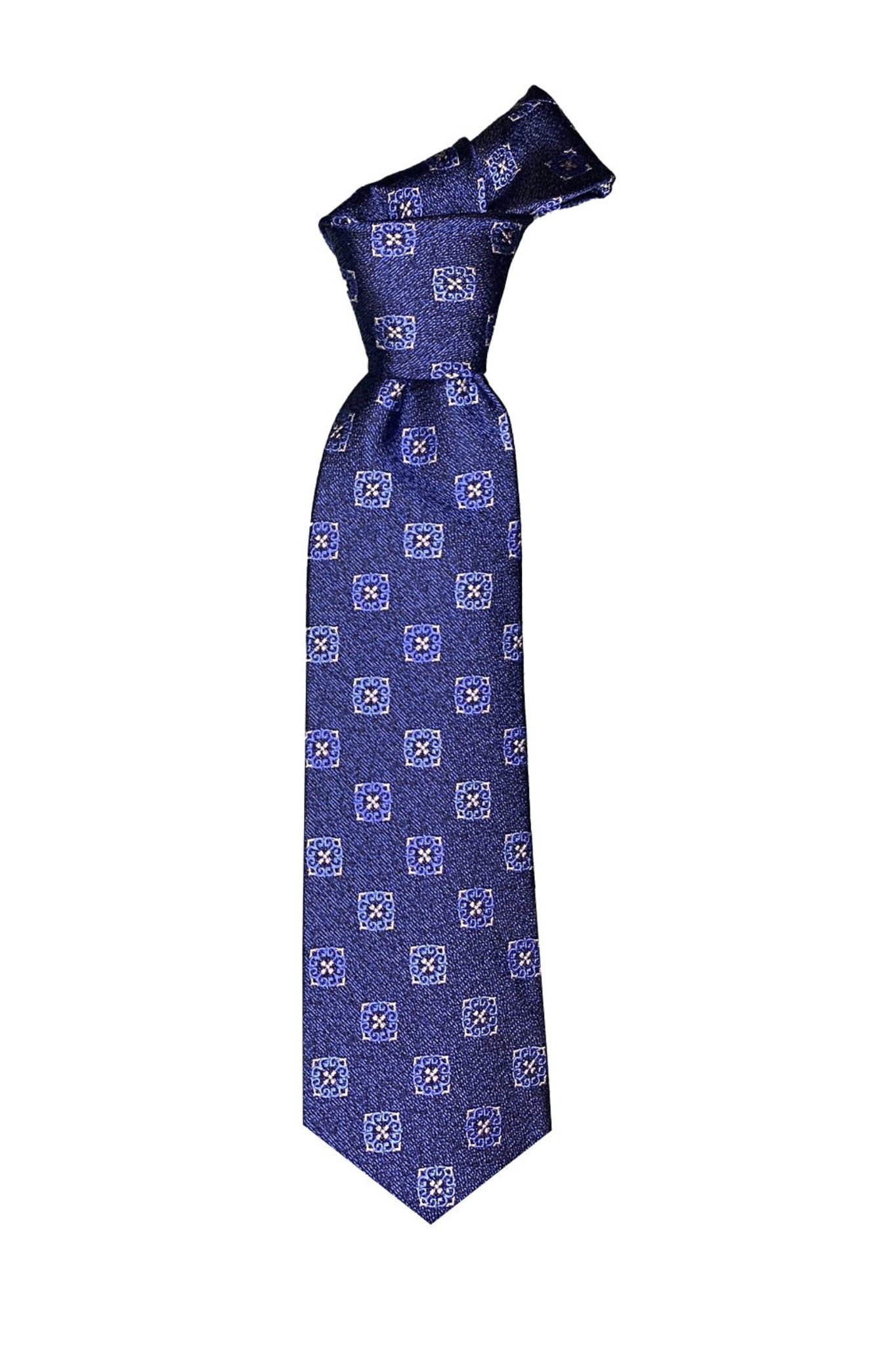 Piattelli Collection - Blue Checker