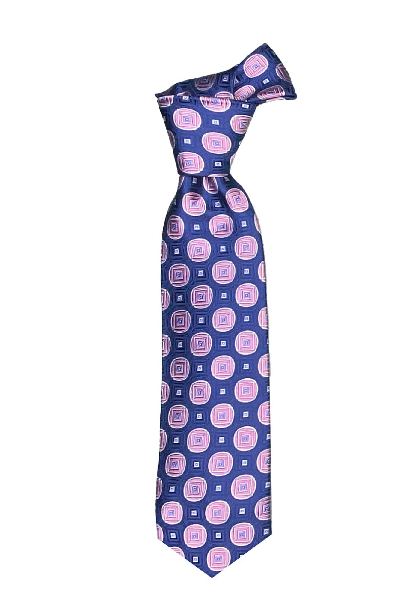 Piattelli Collection - Pink Medallion