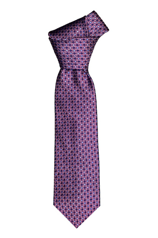 Piattelli Collection - Purple Circle Dot