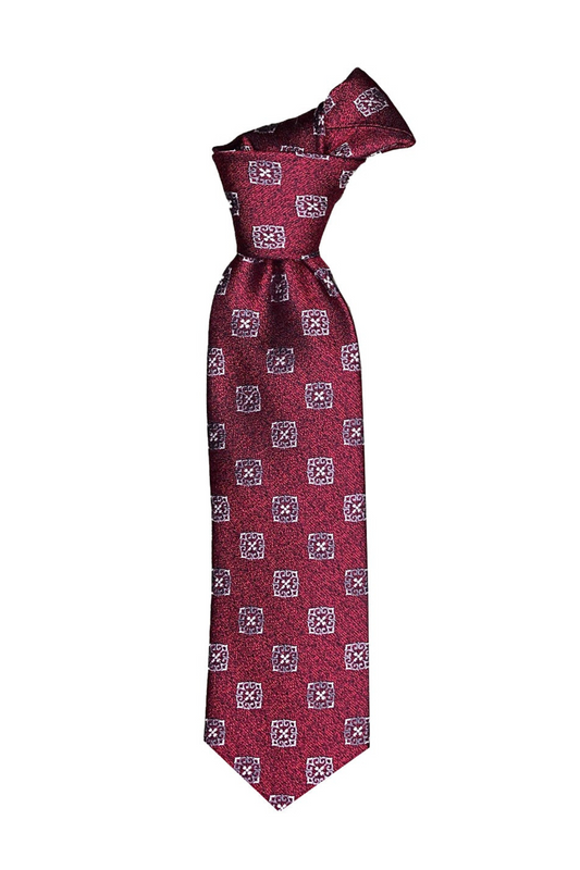 Piattelli Collection - Red Checker