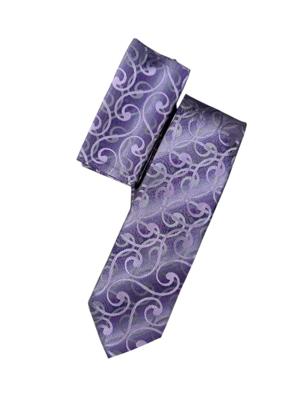 Silk Touch - Purple Swirl