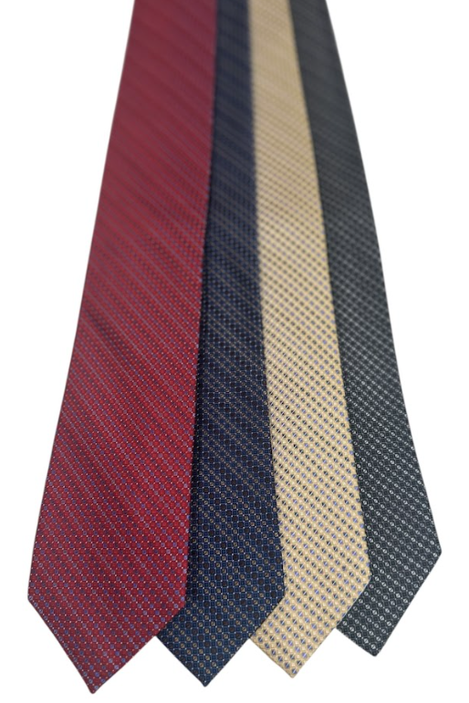 Designer Silk - Micro Dot