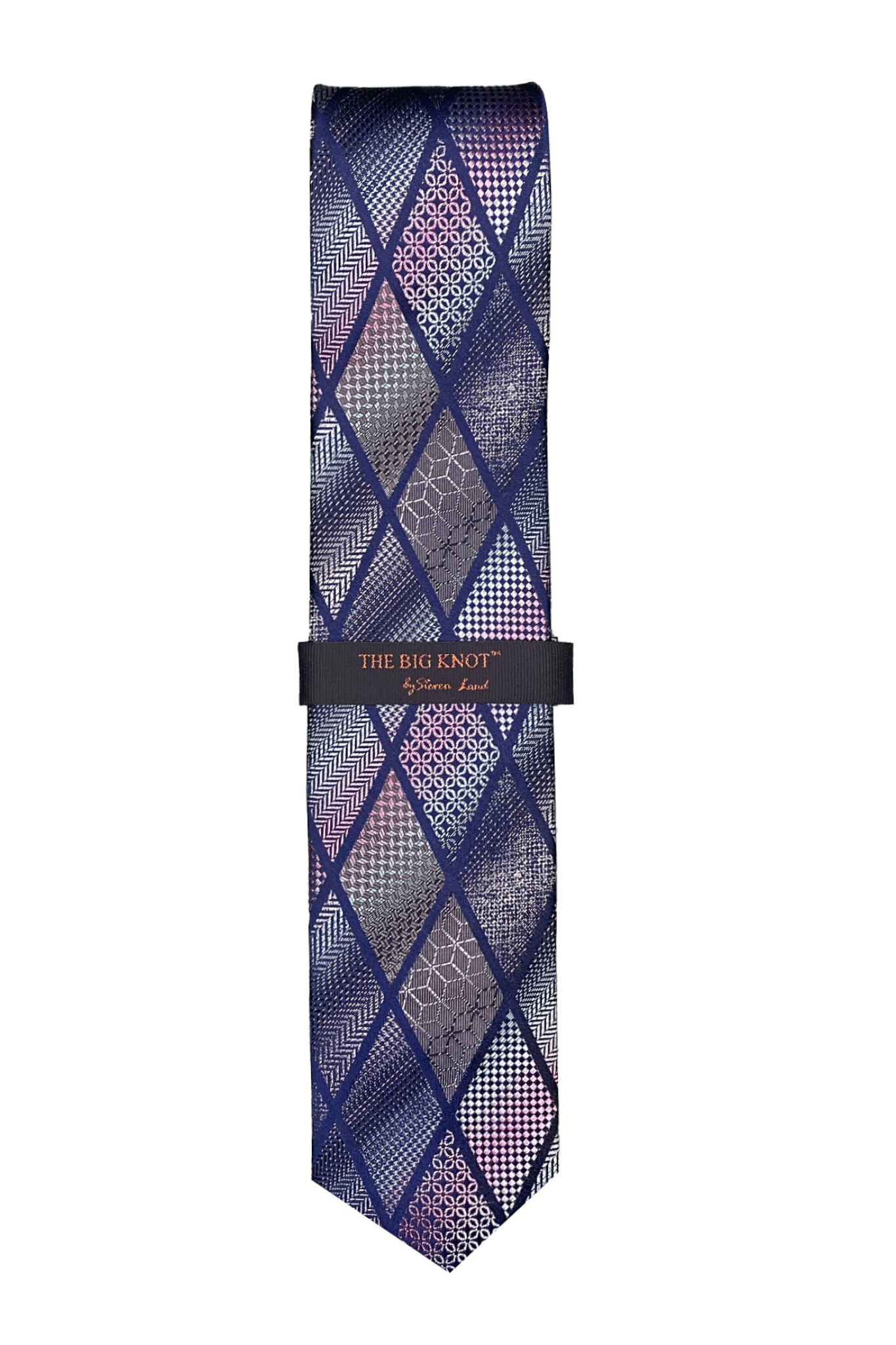 Steven Land Collection - "The Big Knot" - Diamond