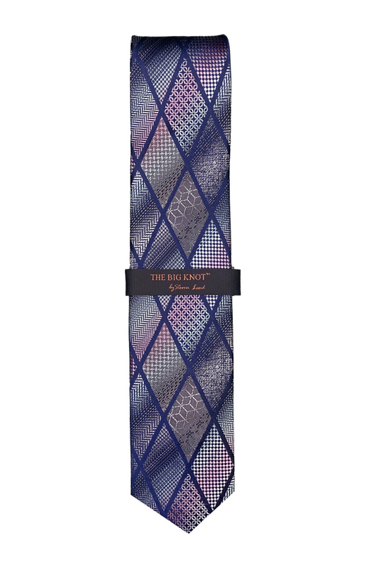 Steven Land Collection - "The Big Knot" - Diamond