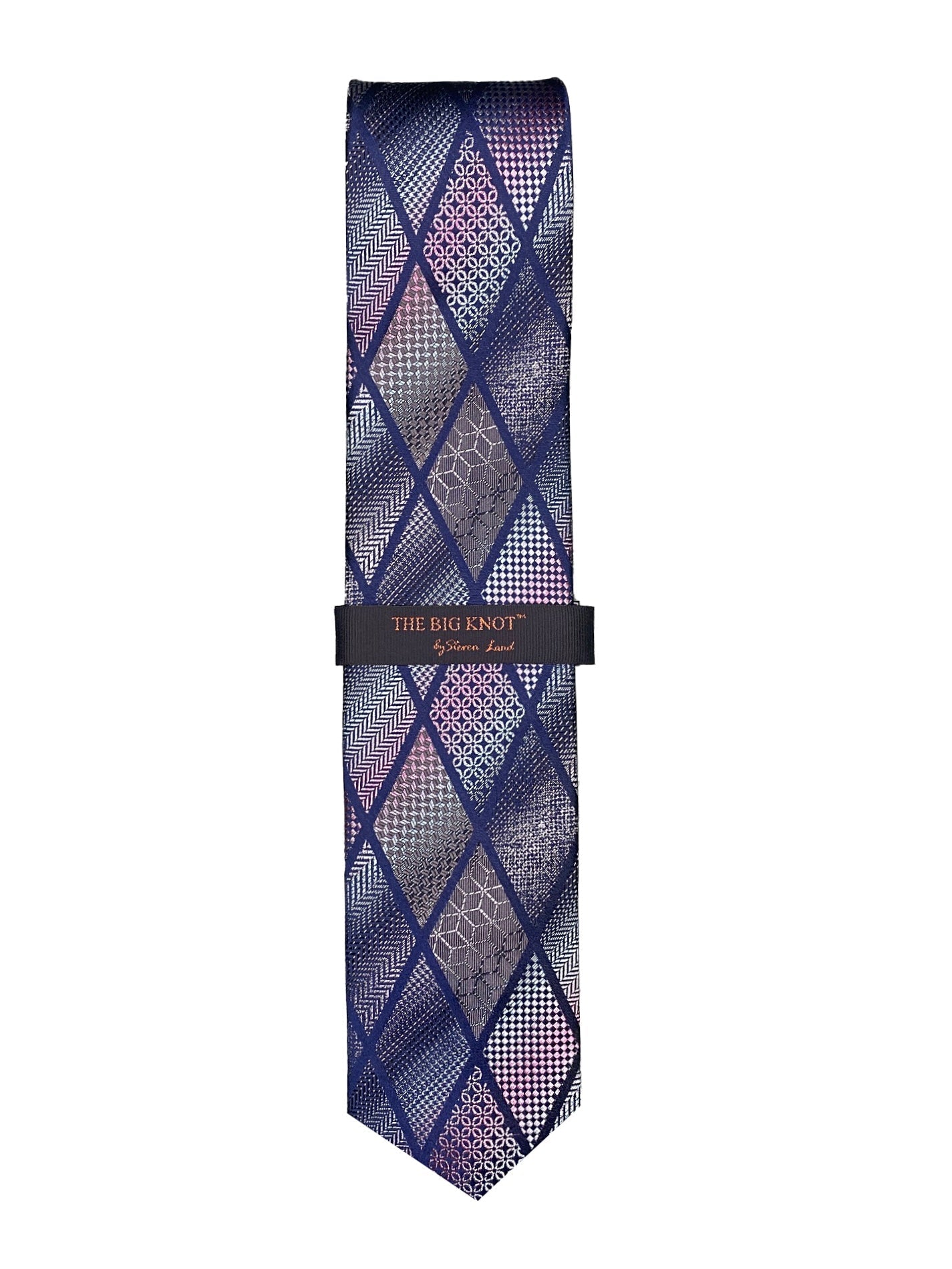 Steven Land Collection - "The Big Knot" - Diamond