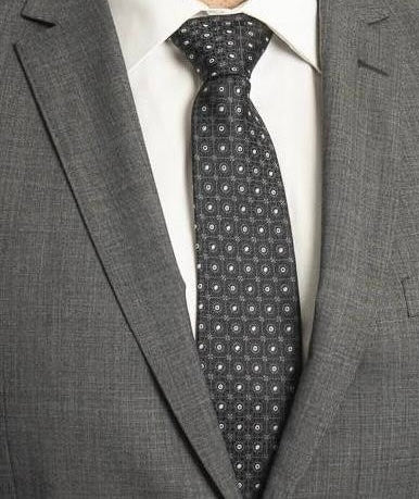 Piattelli Collection - Black Mini Medallion