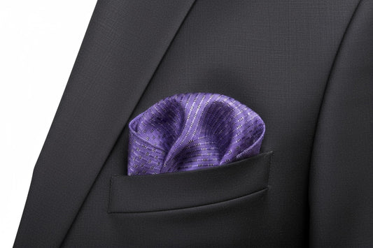 Lavender Handkerchief