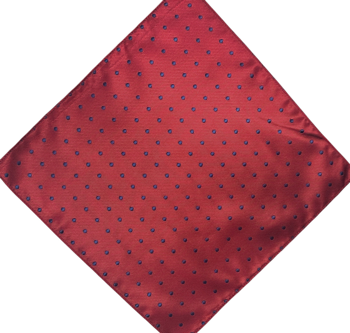 2 Sided Red Handkerchief
