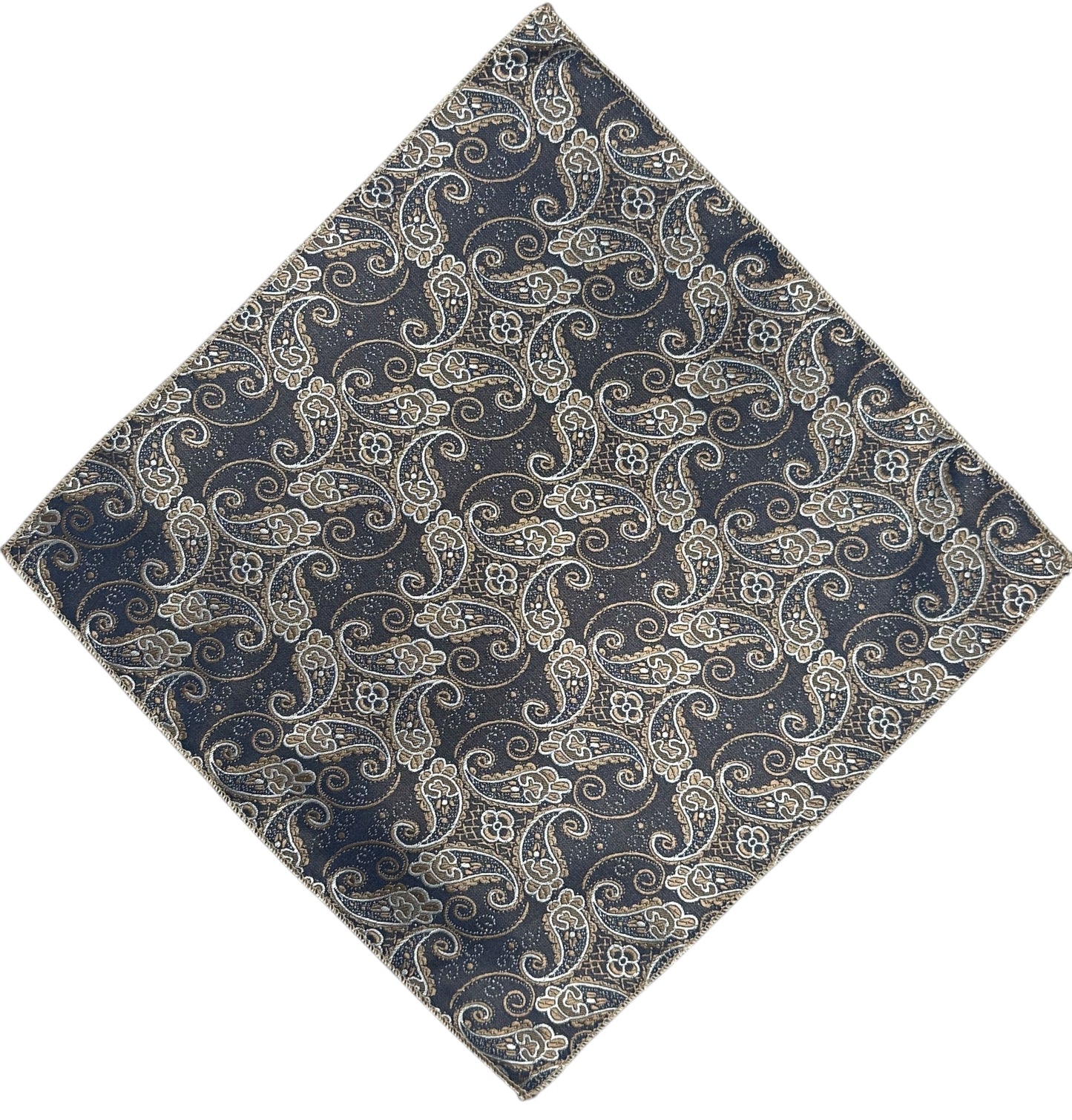 Classic Paisley Handkerchief