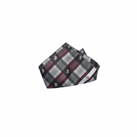 Classic Plaid Handkerchief