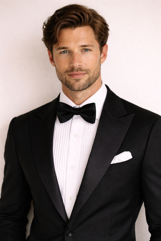 Tuxedo Shirt - Tailored Fit