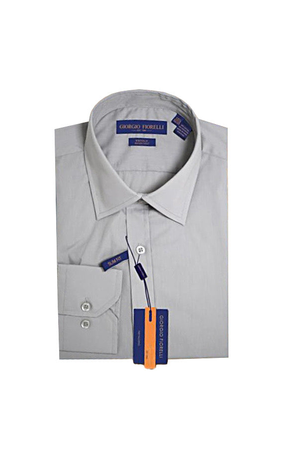 Giorgio Fiorelli - Dress Shirt - Gray