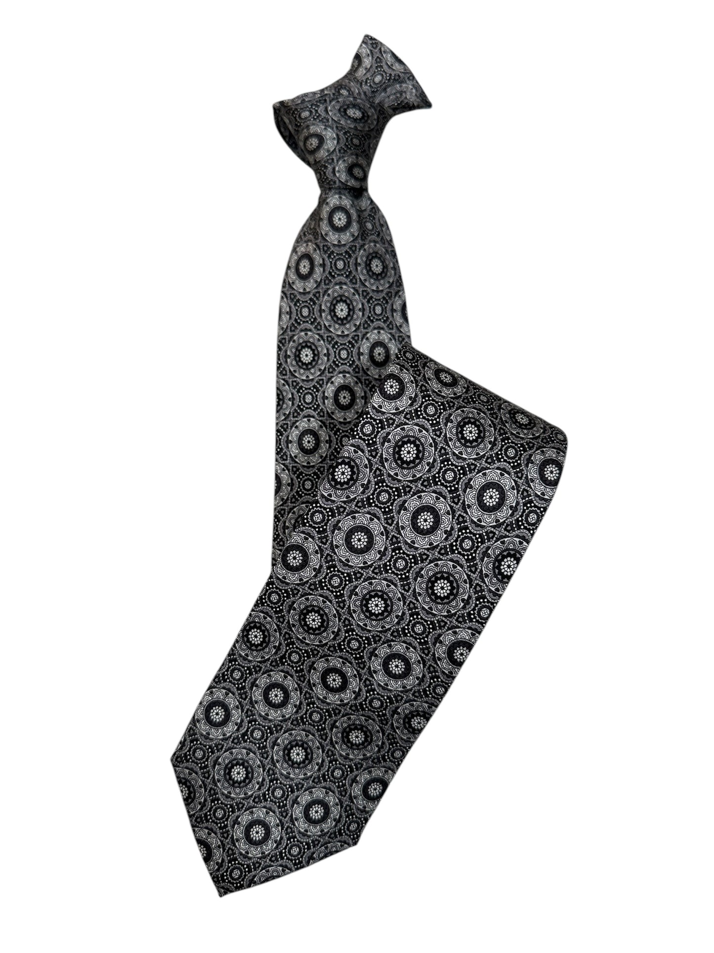 Piattelli Collection - Medallion Gray