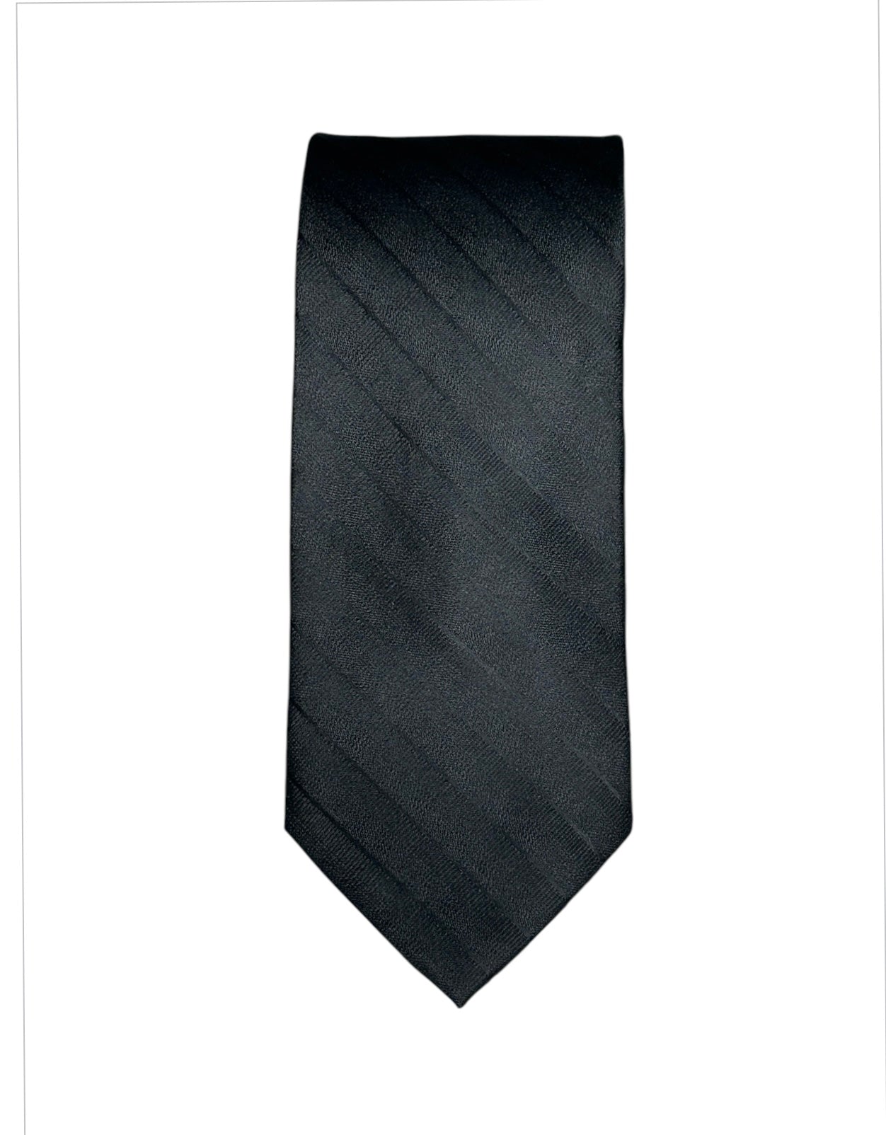 Piattelli Collection - Striped Black