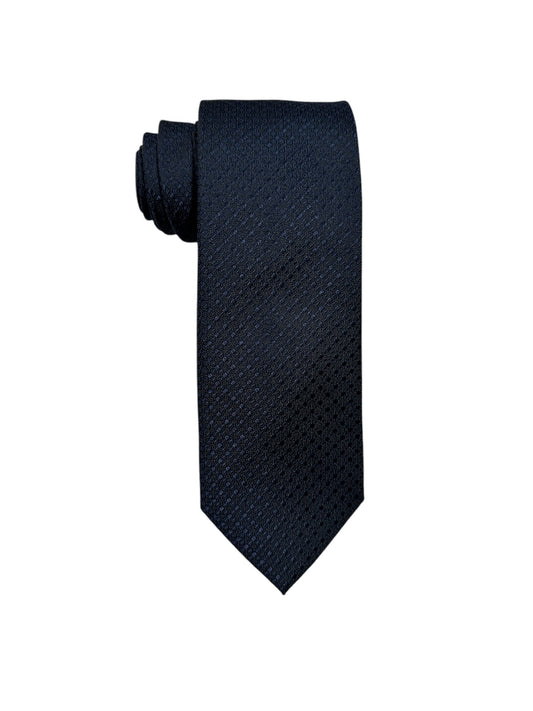 Piattelli Collection - Navy Textured