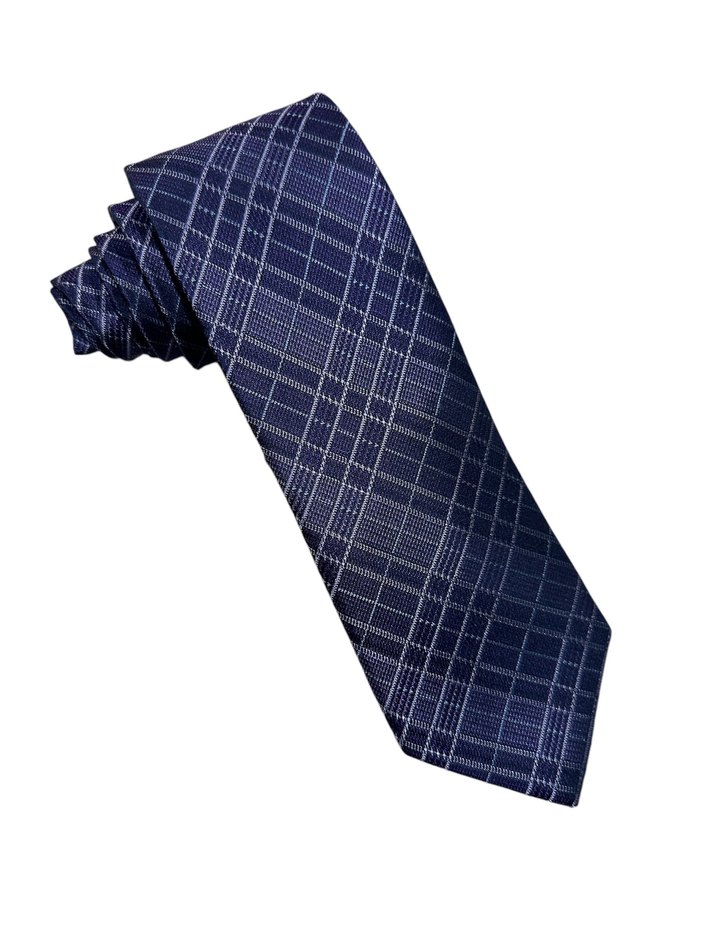 Piattelli Collection - Purple Plaid