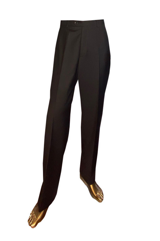 Black - Classic Fit Pants