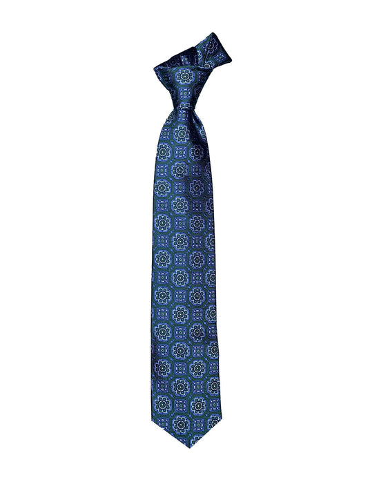 Piattelli Collection - Green Medallion