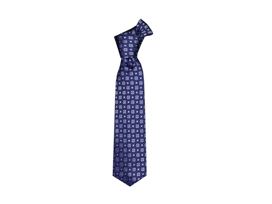 Piattelli Collection - Blue Medallion