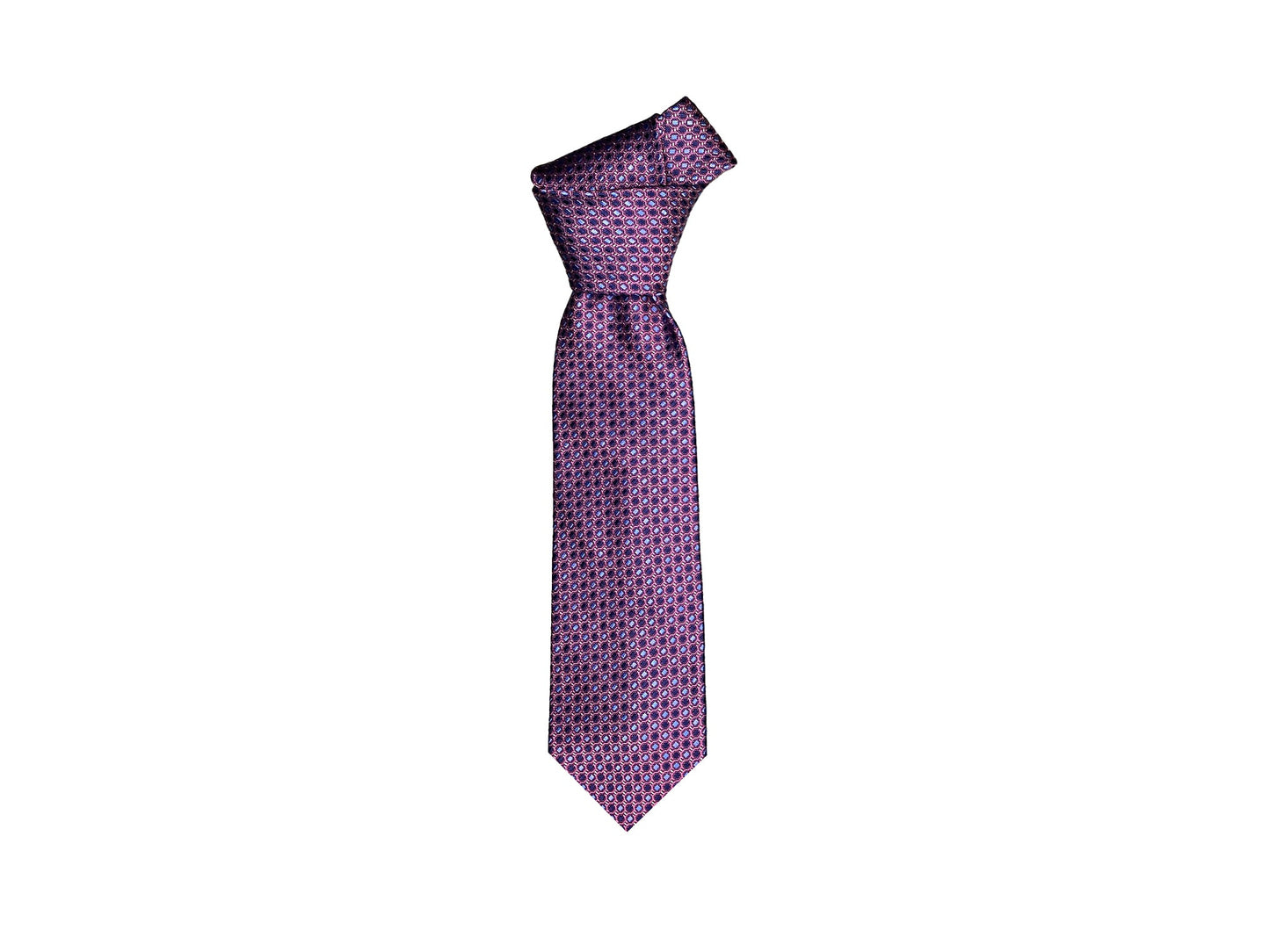 Piattelli Collection - Purple Circle Dot