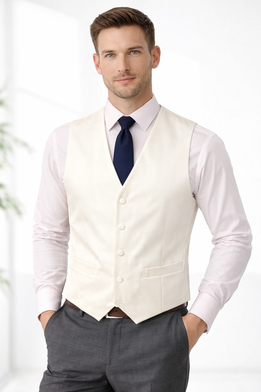 Giorgio Fiorelli - Cream Vest