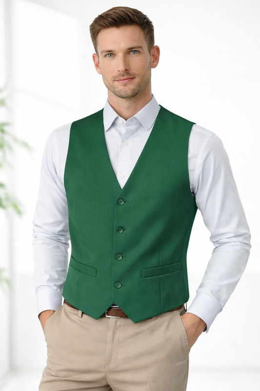 Giorgio Fiorelli - Green Vest