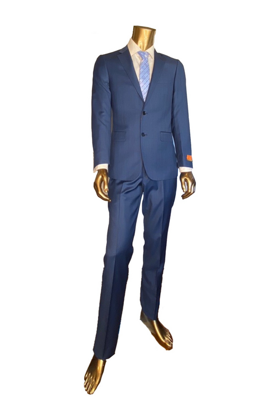 Enzo Blue Suit