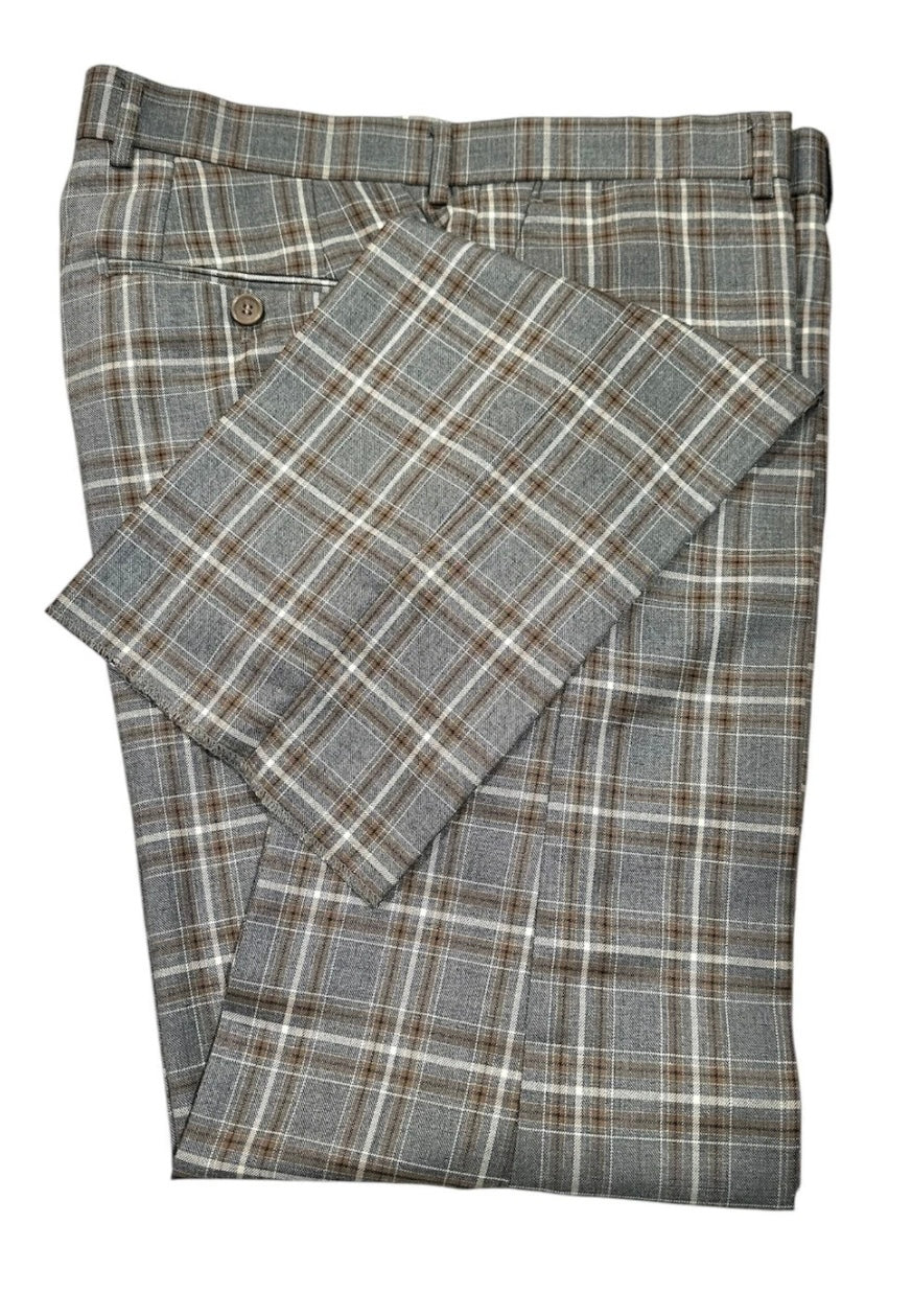 Sophisticated Italian Style - 2 Piece Suit - Super Fine