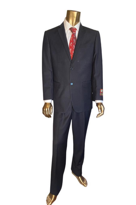 Giorgio Fiorelli Pinstripe Suit