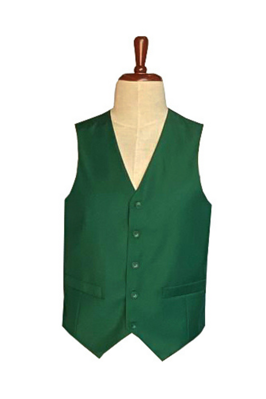 Giorgio Fiorelli - Green Vest