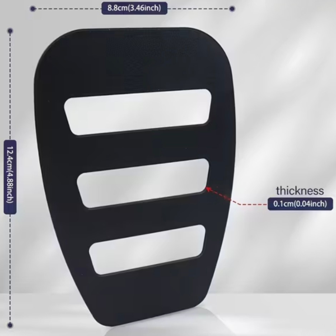 Yamini's Menswear Handkerchief Guard