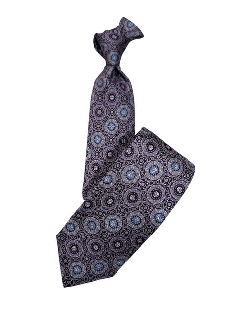 Piattelli Collection - Medallion Purple