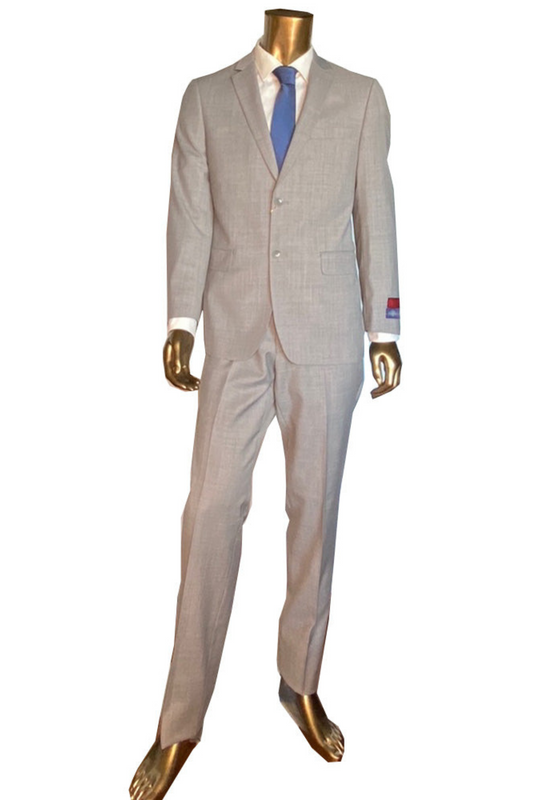 Mantoni - Gray Suit