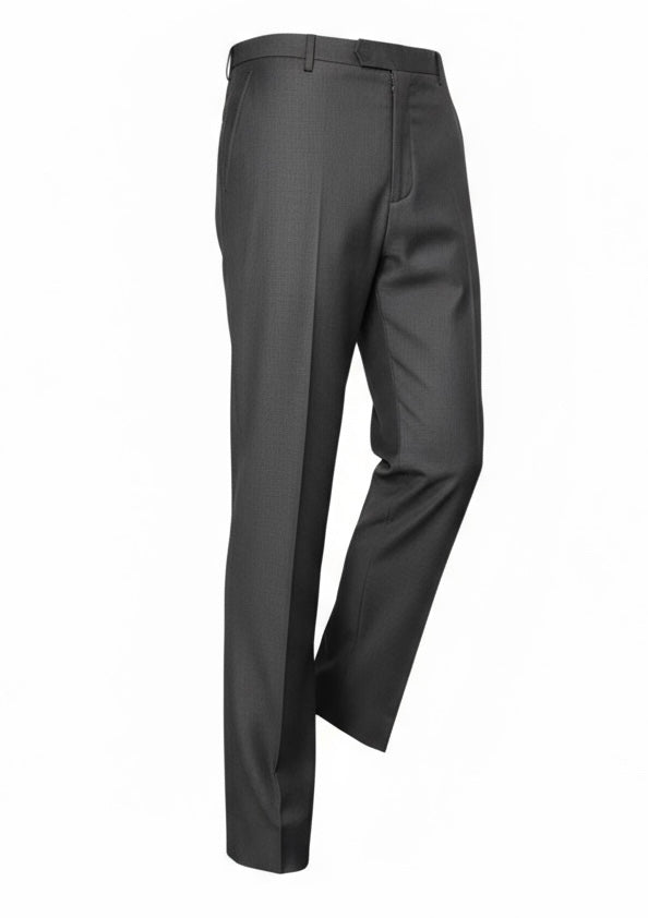 Charcoal - Classic Fit Pants