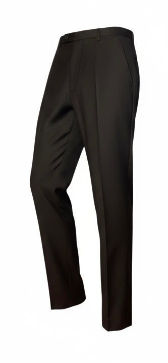 Black - Classic Fit Pants