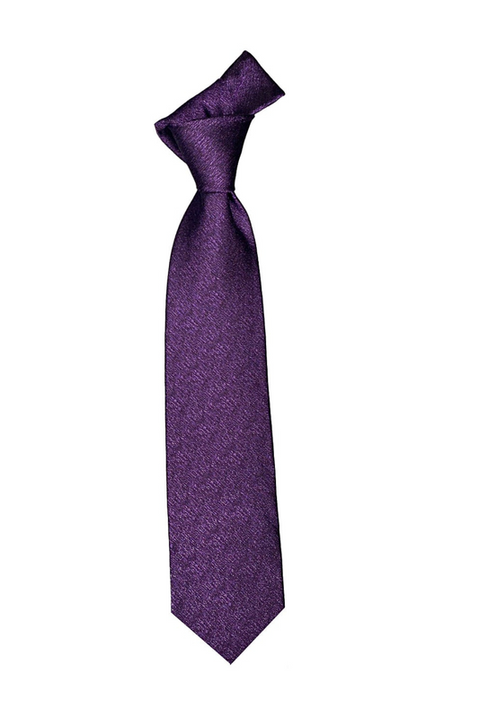 Piattelli Collection - Purple Solid Plain