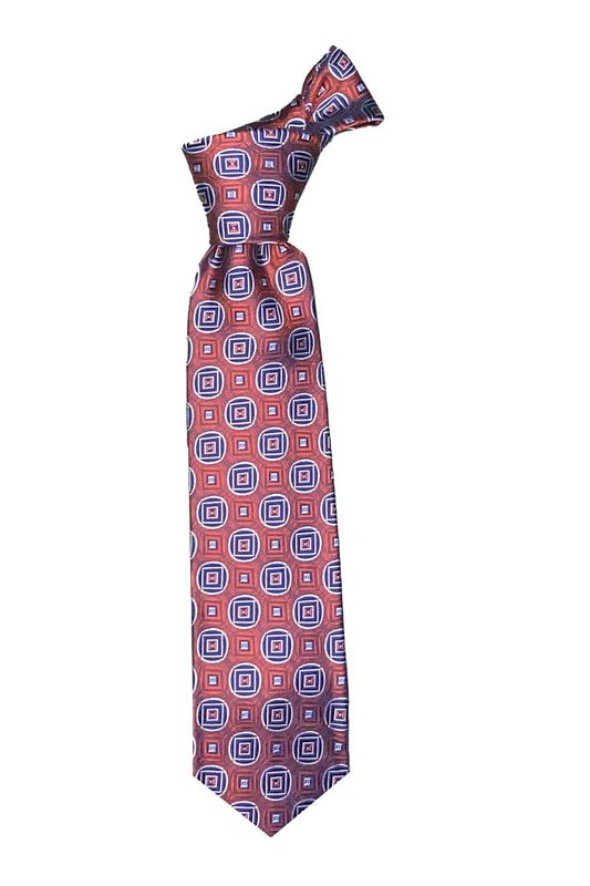 Piattelli Collection - Rust Medallion
