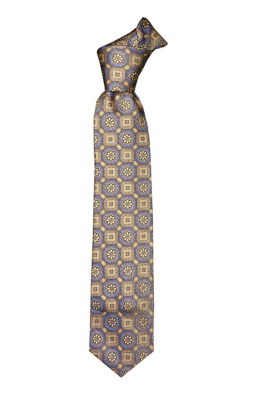 Piattelli Collection - Gold Medallion - Extra Long