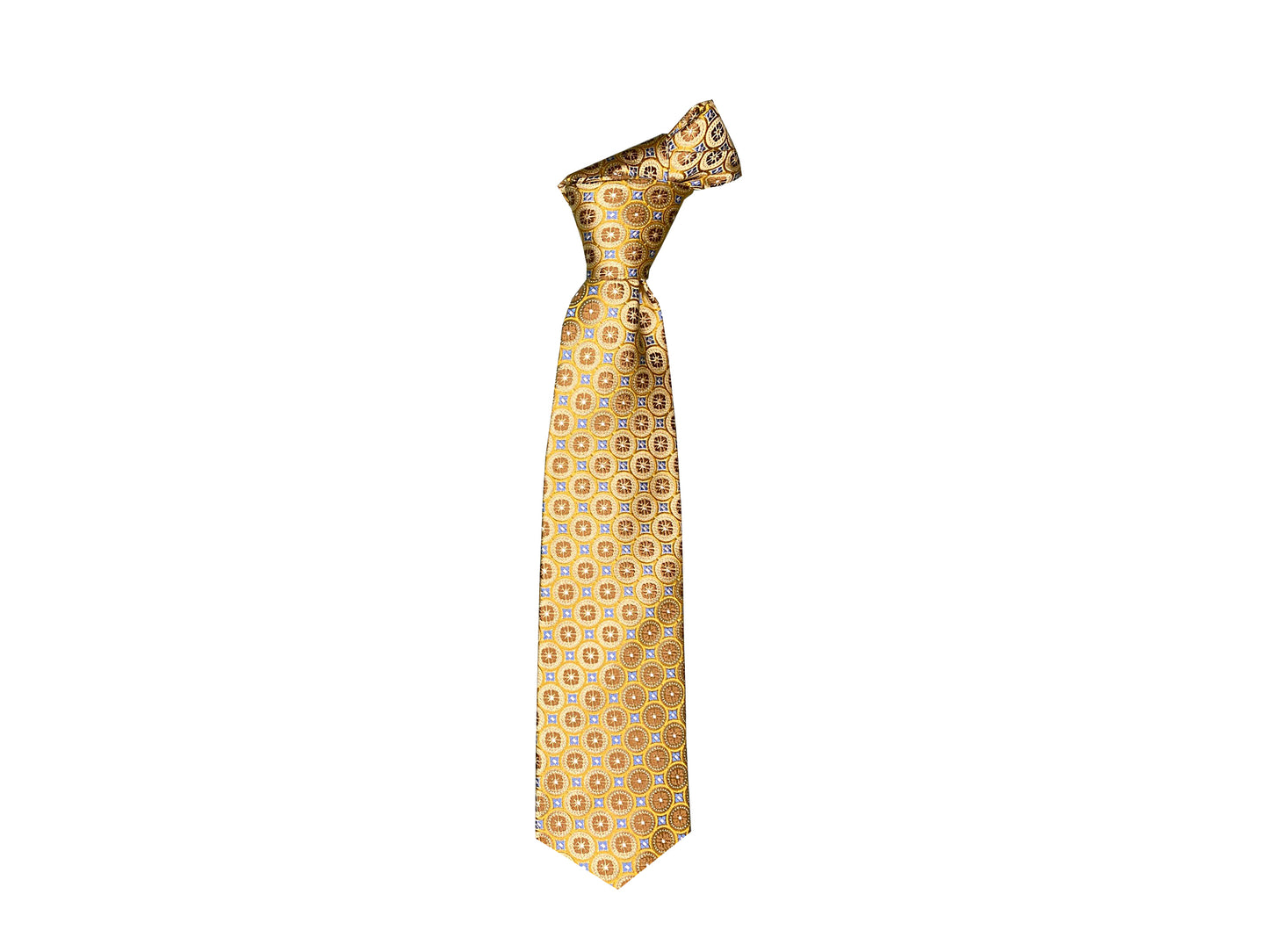 Piattelli Collection - Yellow Medallion - Extra Long