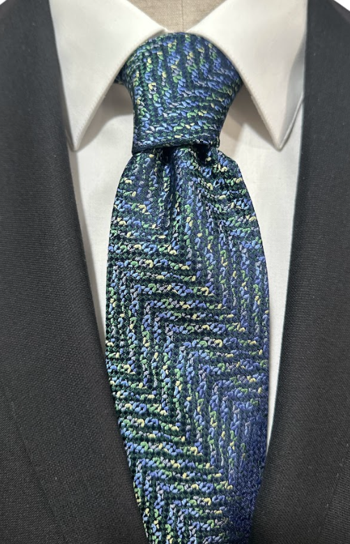 New Collection - Dark Teal Blue Texture Pattern