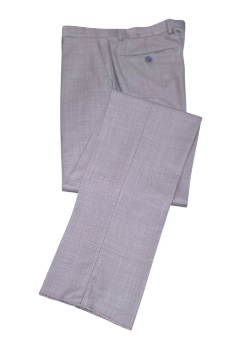 Elegant Suit Pants in Lavender
