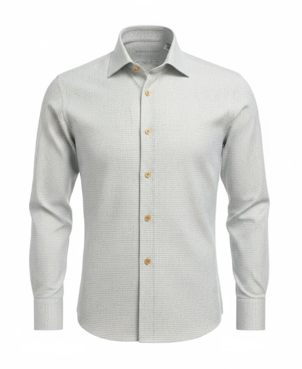 Steven Land - Elite Double Button Barrel Cuff - Marigold